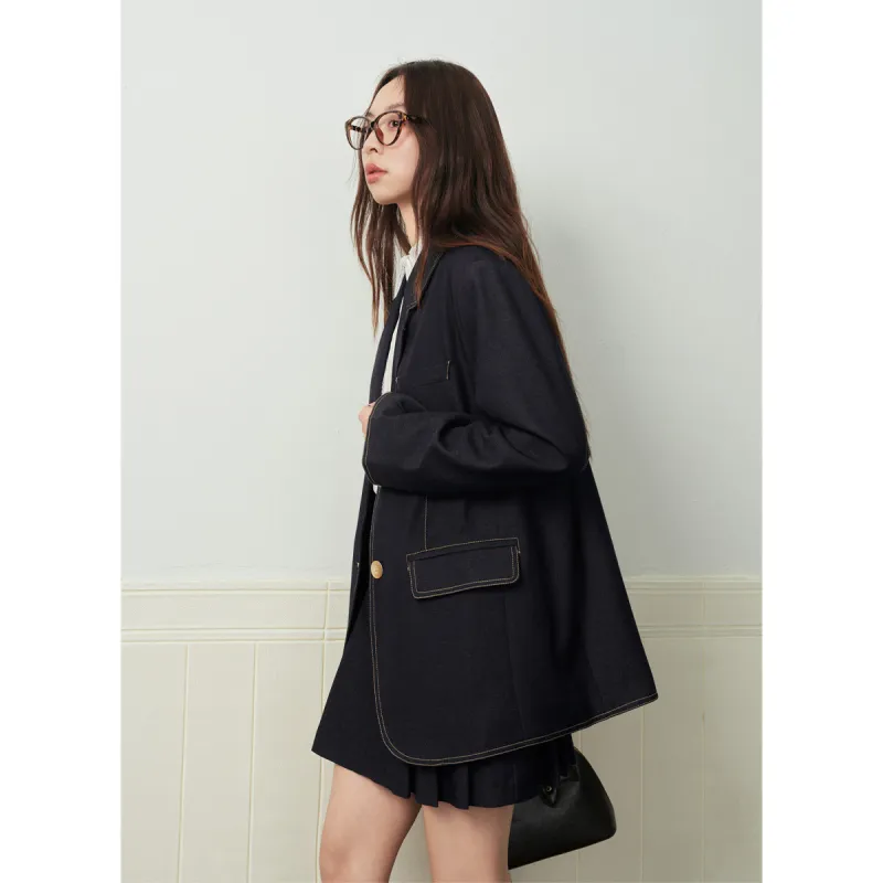 Juden Choi Two Piece Skirt Sets Women's-4