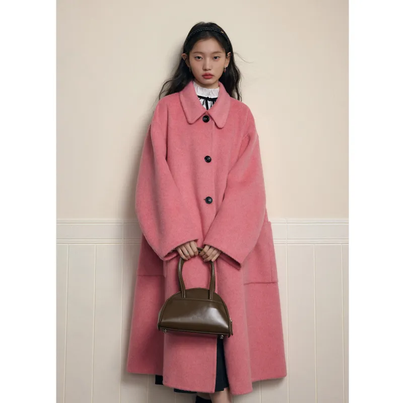 Juden Choi Coats Women's-2