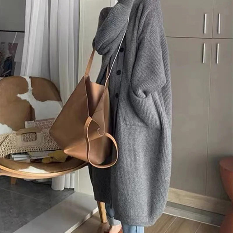 Juden Choi Knitwear Women's Gray-4