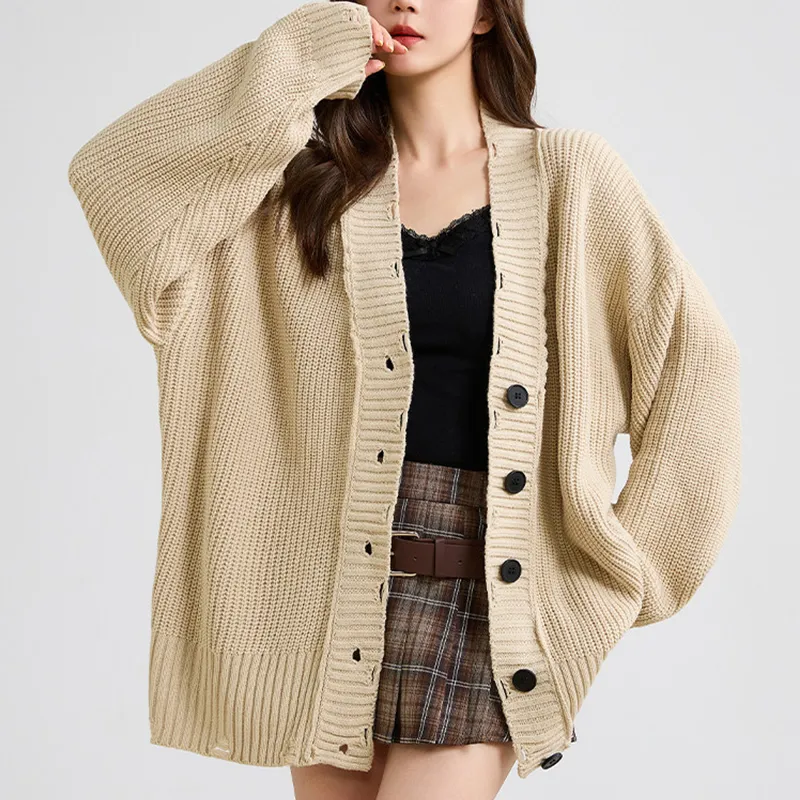 Juden Choi Knitwear Women's Beige-5