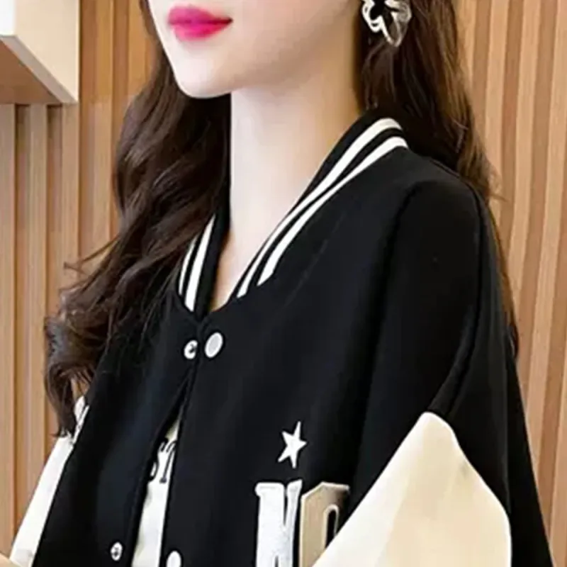 Juden Choi Jacket Women's Black-11