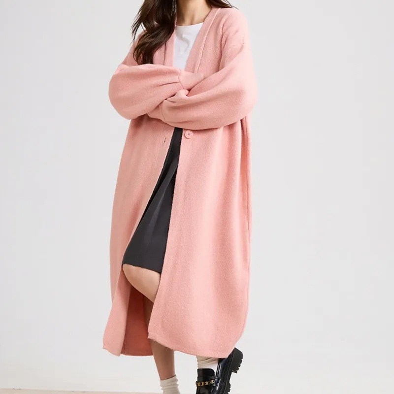 Juden Choi Knitwear Women's Pink-5