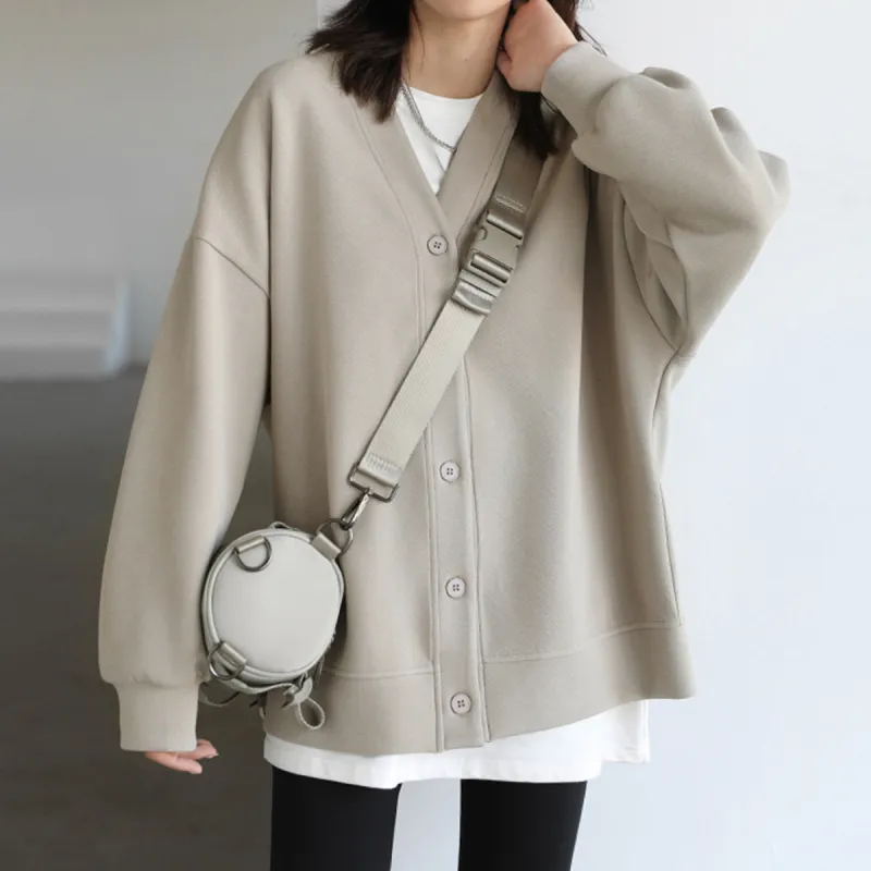 Juden Choi Jackets & Coats Women's Light Gray-1