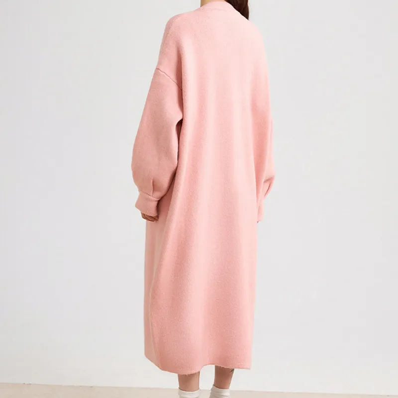 Juden Choi Knitwear Women's Pink-4