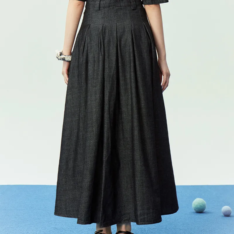 Juden Choi Two Piece Skirt Sets Women's-16