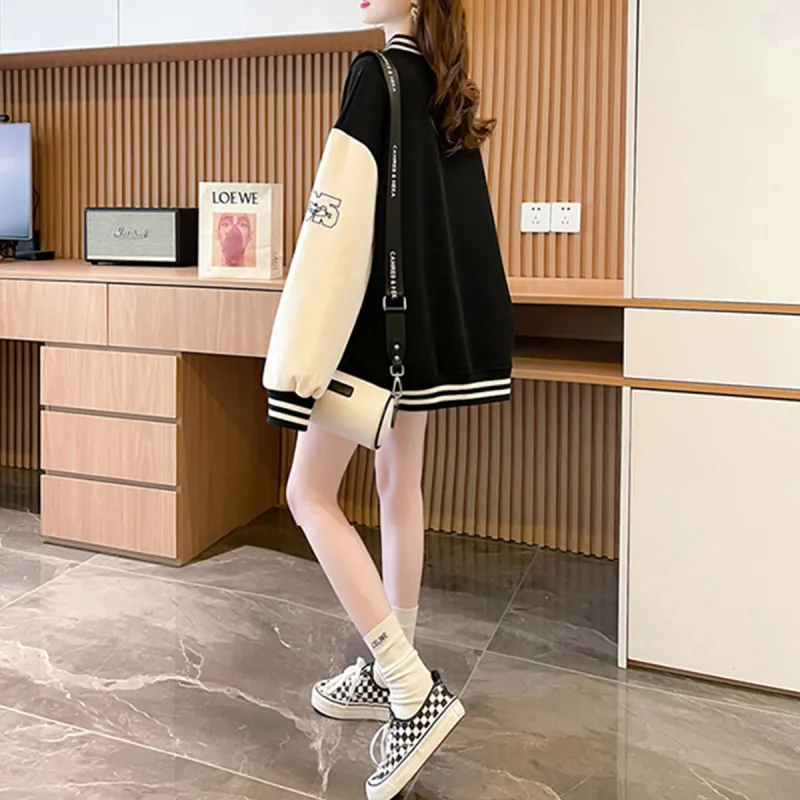 Juden Choi Jacket Women's Black-10