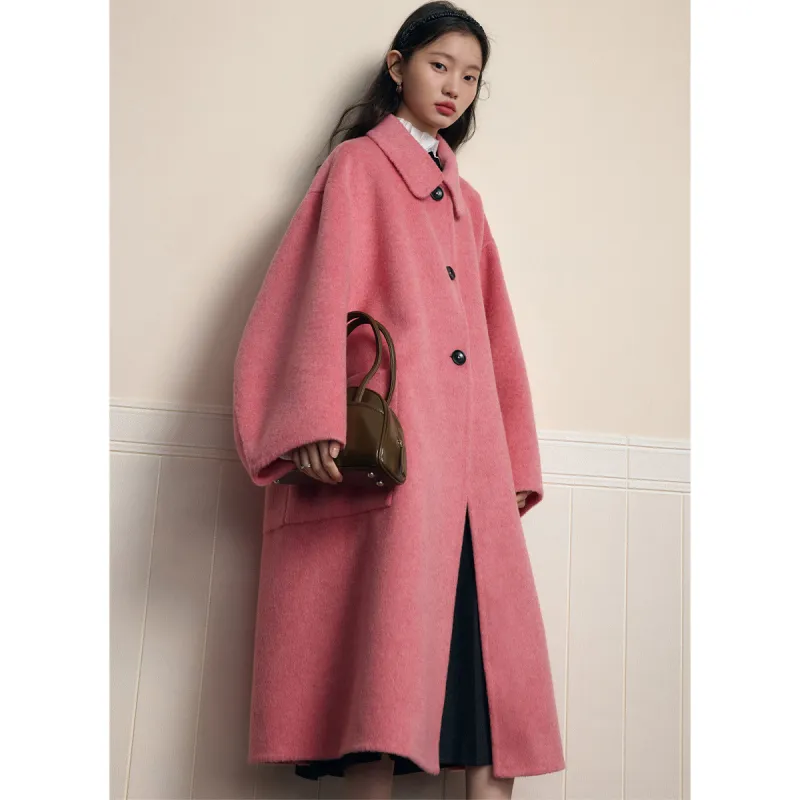 Juden Choi Coats Women's-4