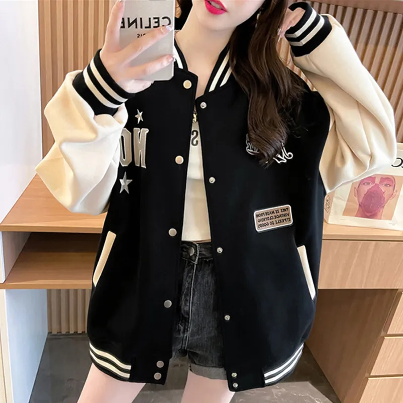 Juden Choi Jacket Women's Black-9