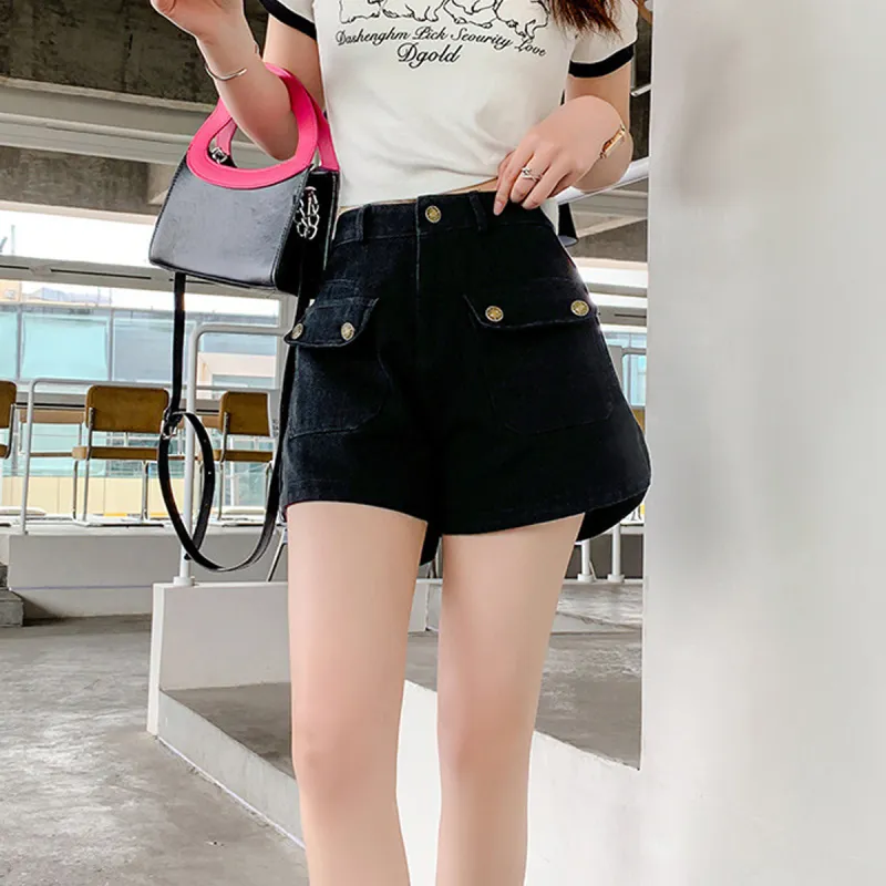 Juden Choi Casual Shorts Women's-6