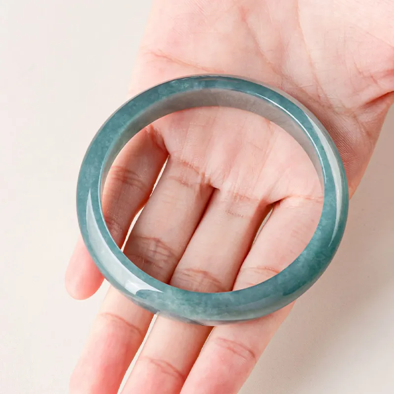 Noritake Glutinous Jade Jadeite Bangles Women's-4