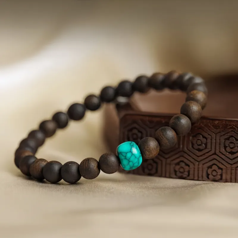 Noritake Fragrance Agarwood Bracelets Unisex-4