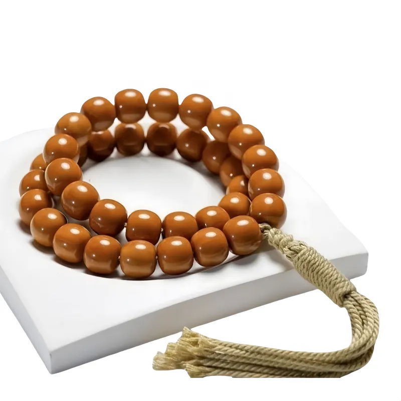 Noritake Monkey Head Walnut Bracelets Unisex-1