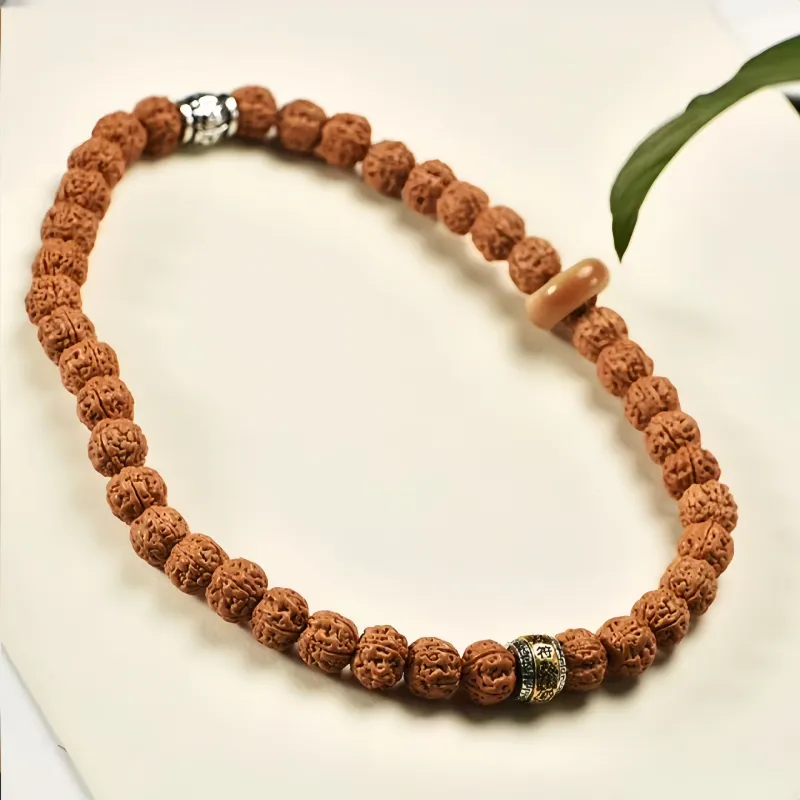 Noritake King Kong Bodhi Seeds Bracelets Unisex-6