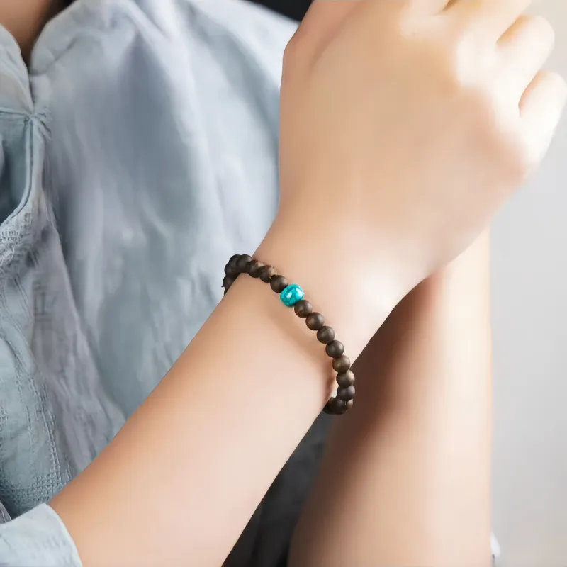 Noritake Fragrance Agarwood Bracelets Unisex-2