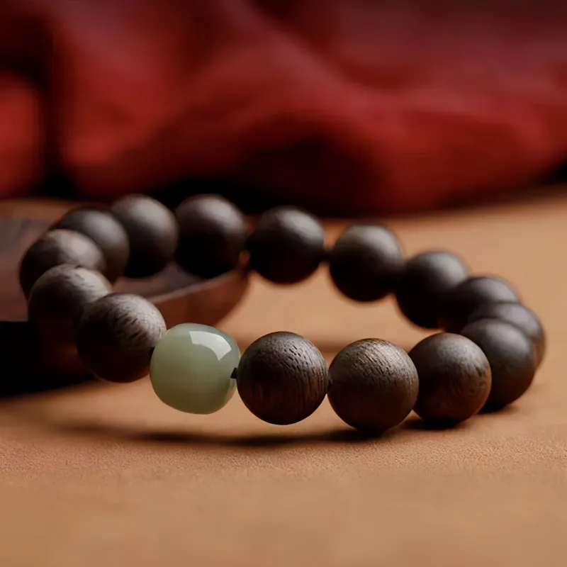Noritake Fragrance Agarwood Bracelets Unisex-3