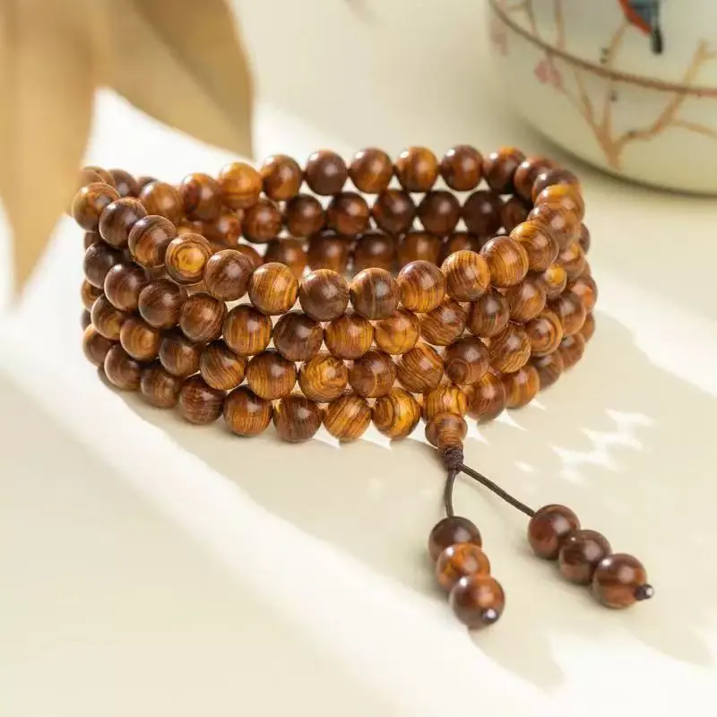 Noritake Huanghuali Bracelets Unisex-2
