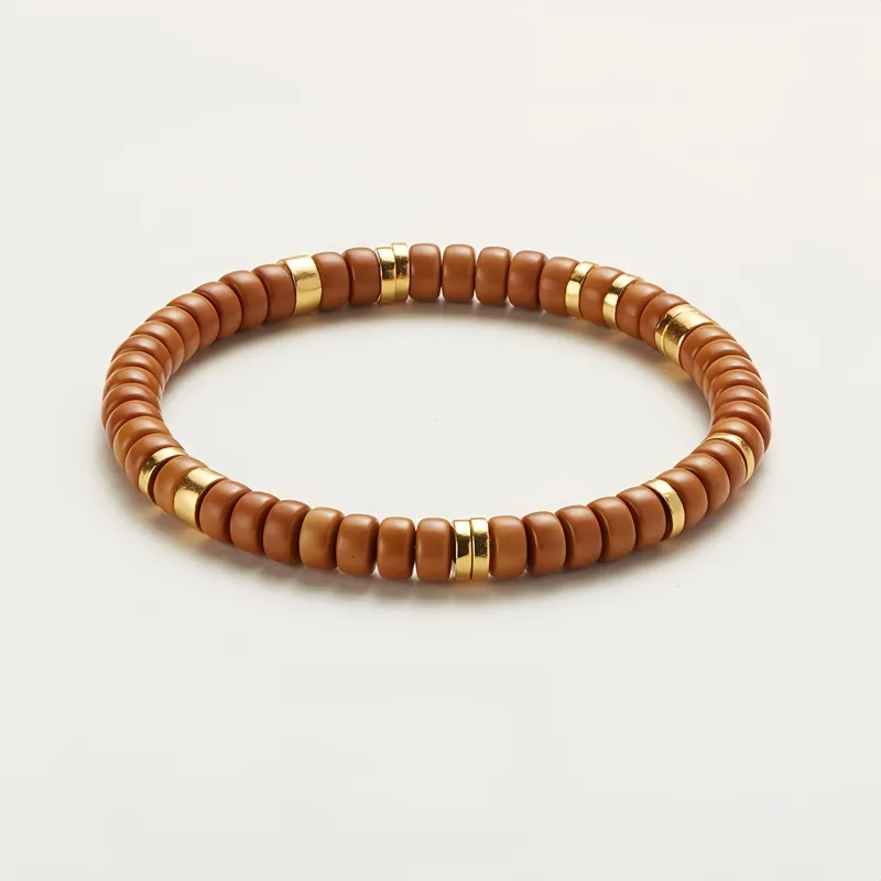 Noritake Olive Pit Bracelets Unisex-7