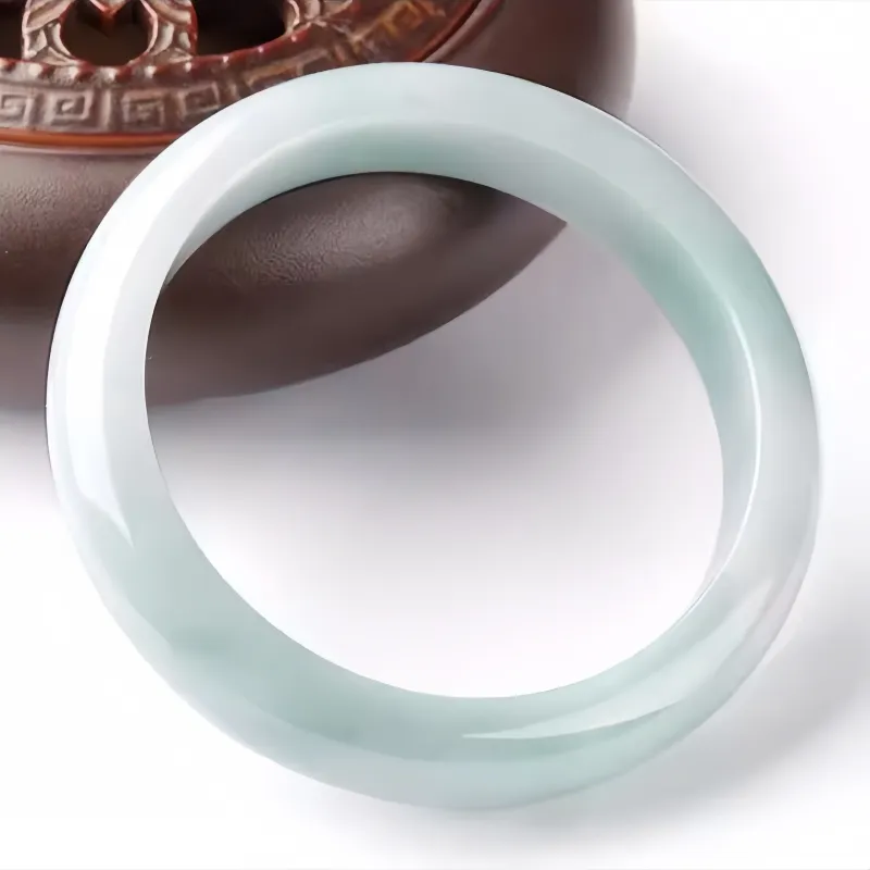 Noritake Glutinous Jade Jadeite Bangles Women's-1