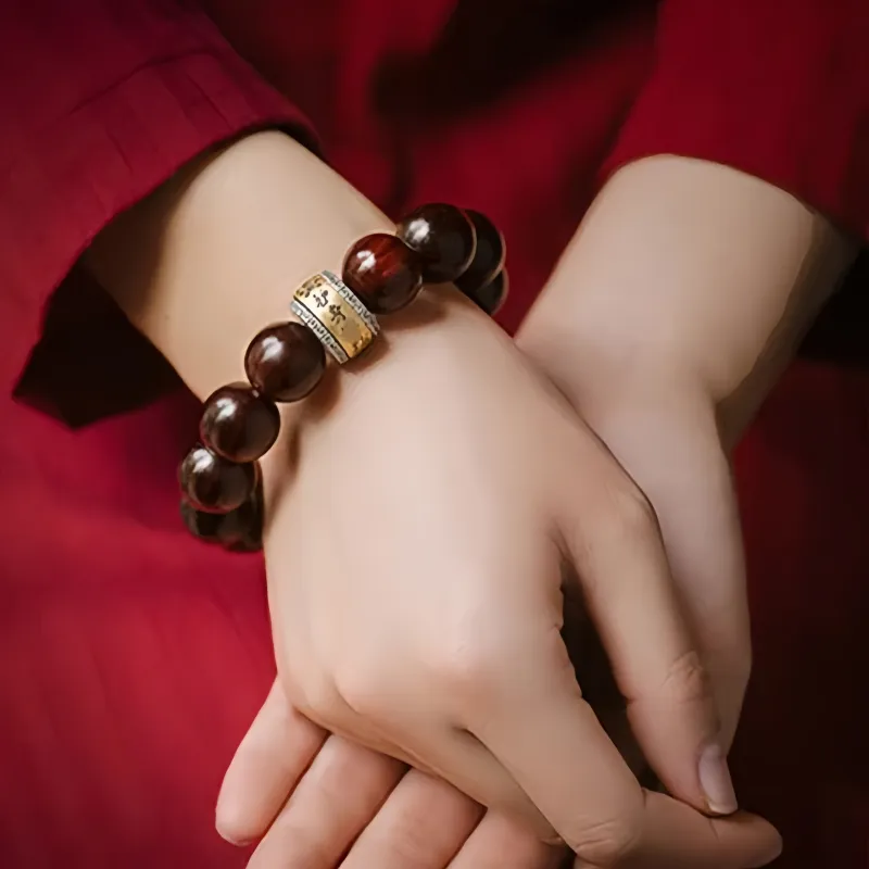 Noritake Rosewood Bracelets Unisex-4