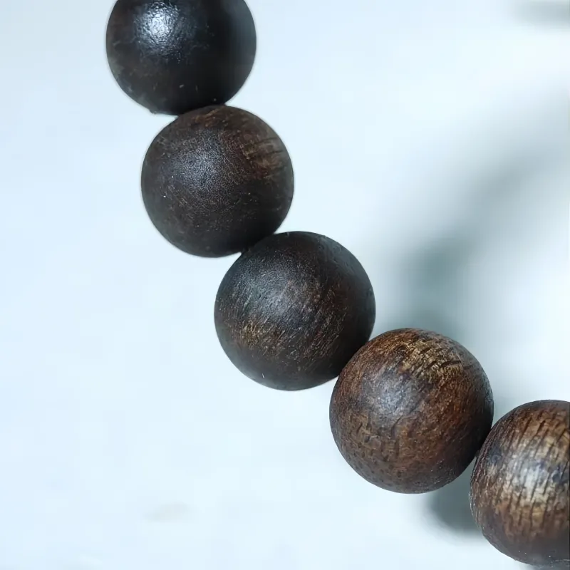 Noritake Fragrance Agarwood Bracelets Unisex-6