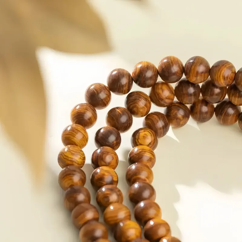 Noritake Huanghuali Bracelets Unisex-5