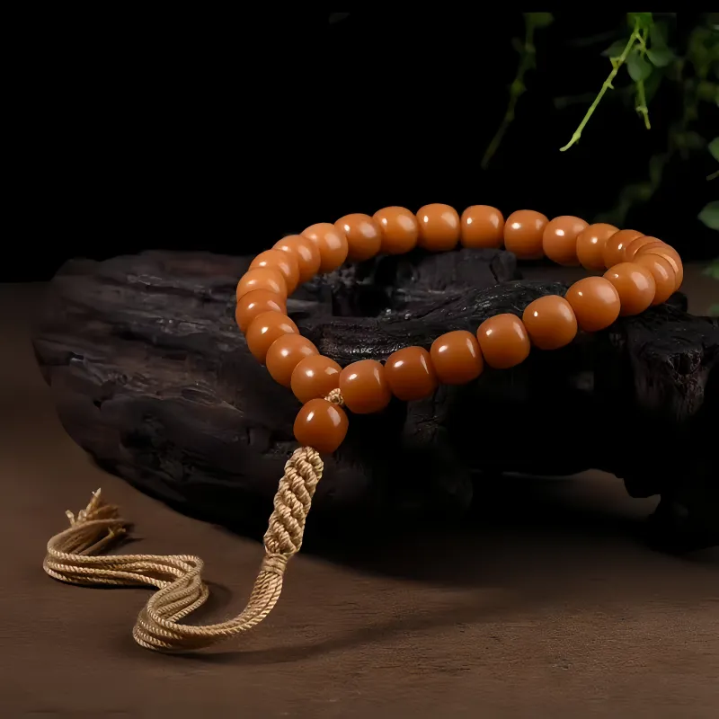 Noritake Bodhi Seed Bracelets Unisex-2
