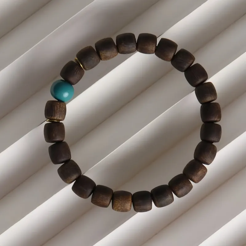 Noritake Agarwood Bracelets Unisex-2