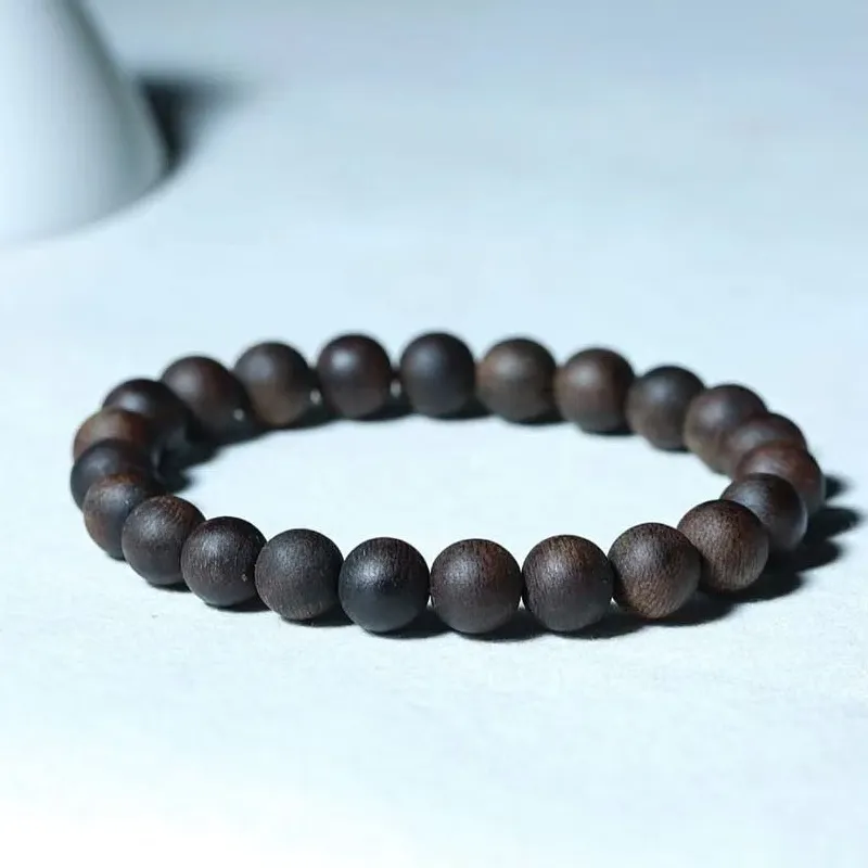 Noritake Fragrance Agarwood Bracelets Unisex-3