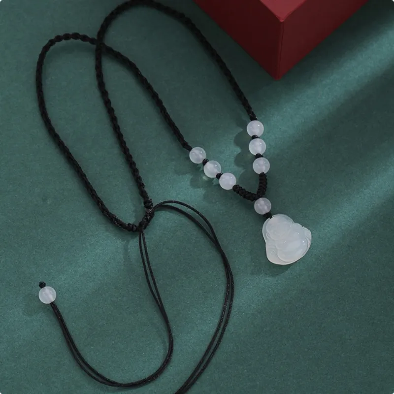 Noritake Chalcedony Necklaces Unisex-4