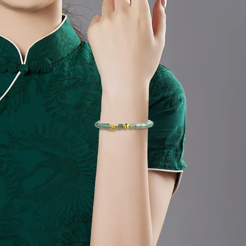 Noritake Ice Glutinous Bracelets Unisex-1