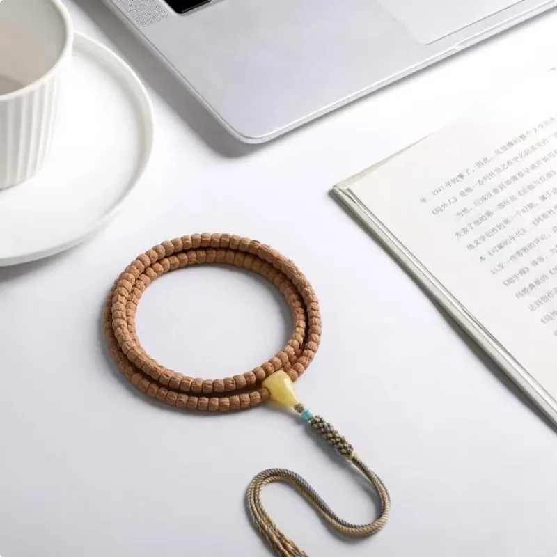 Noritake Cacumen Platycladi Seeds Bracelets Unisex-3