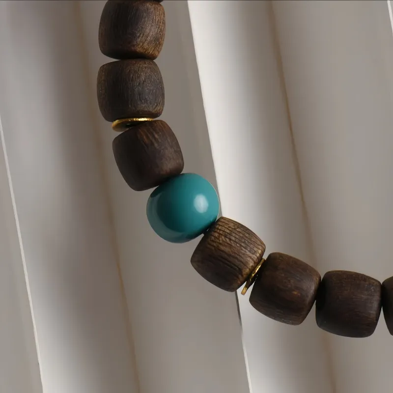 Noritake Agarwood Bracelets Unisex-4