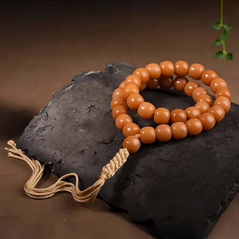 Noritake Bodhi Seed Bracelets Unisex-3