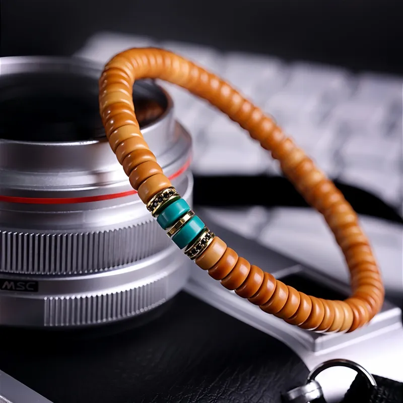 Noritake Olive Pit Bracelets Unisex-1