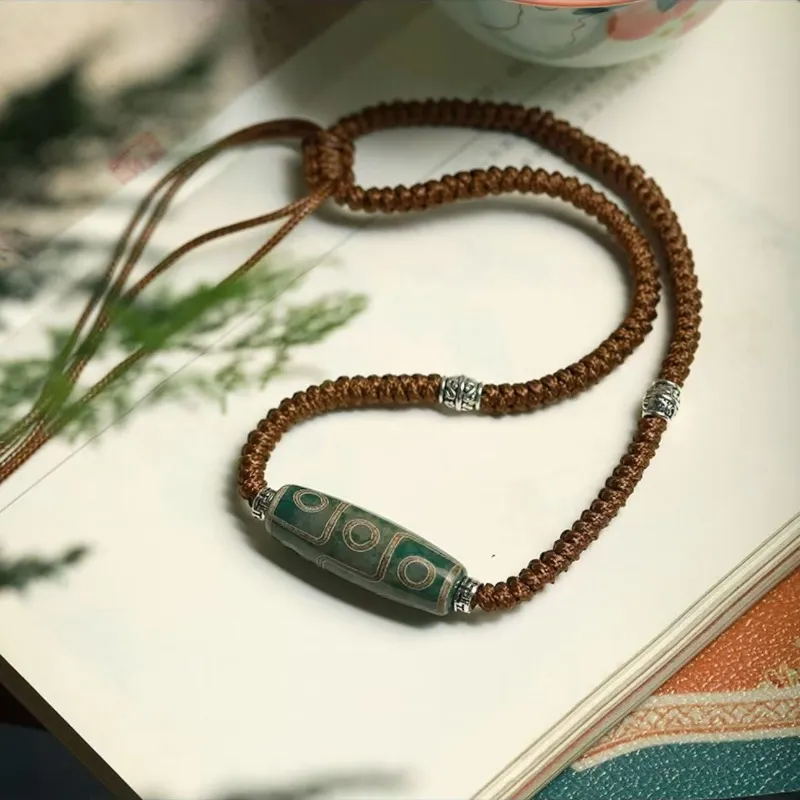 Noritake Agate Necklaces Unisex-34