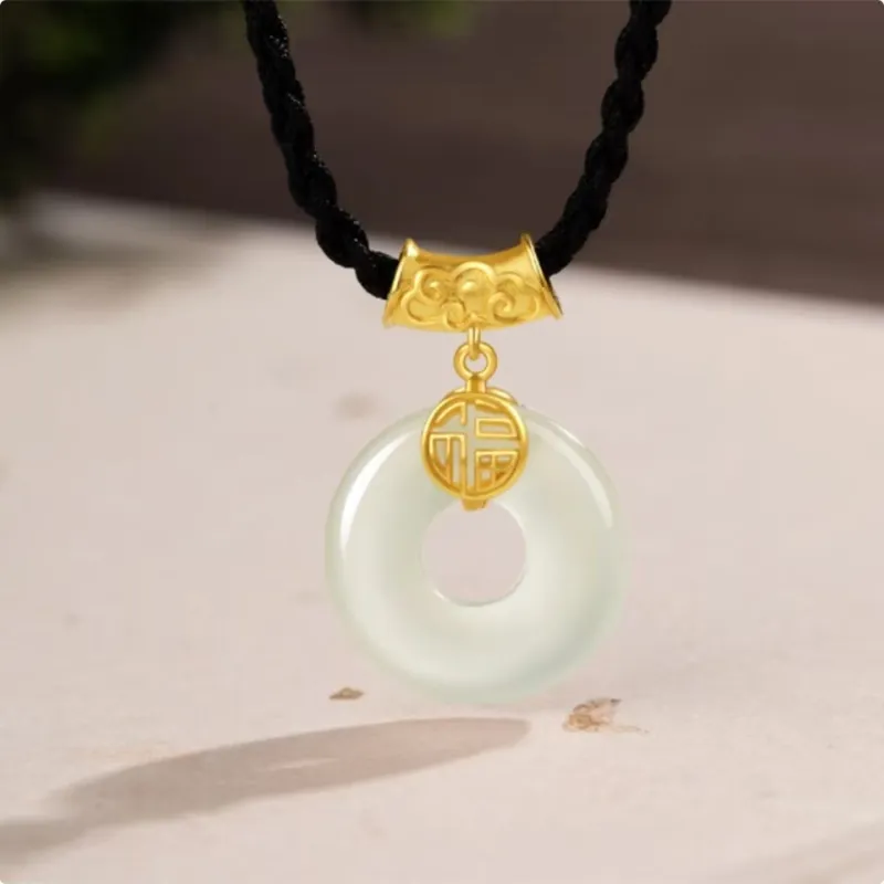 Noritake Chalcedony Necklaces Unisex-3