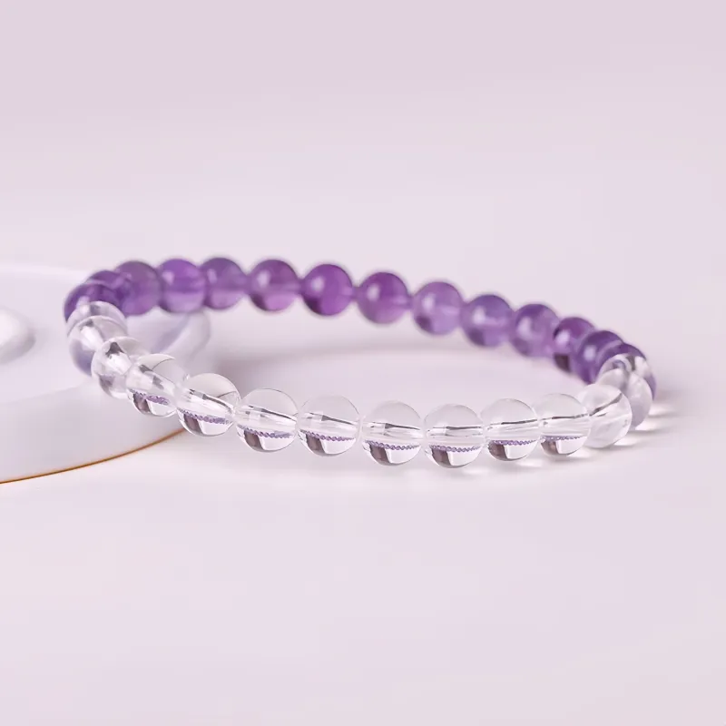 Noritake Natural Multicolor Crystal Bracelets Women's-3
