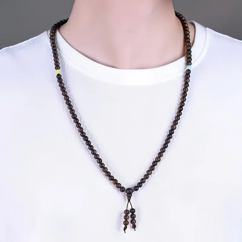 Noritake Fragrance Agarwood Bracelets Unisex-4