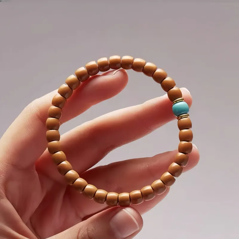 Noritake Olive Pit Bracelets Unisex-3