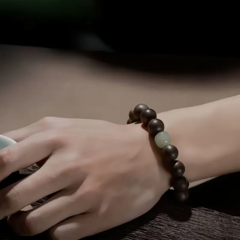 Noritake Fragrance Agarwood Bracelets Unisex-5
