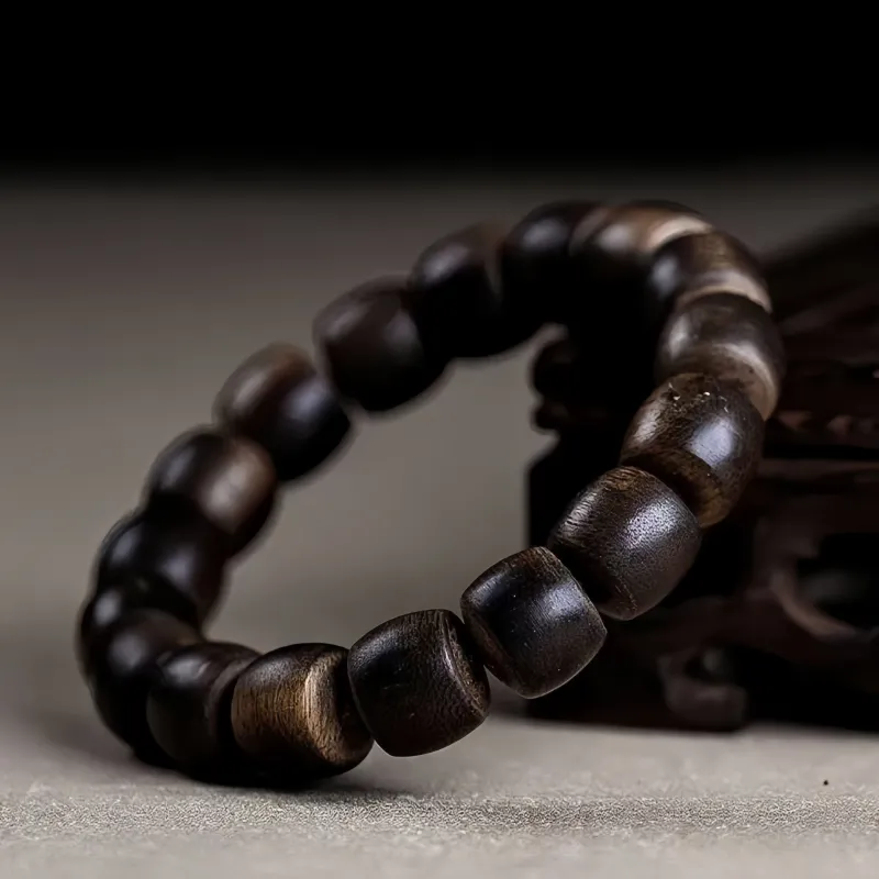 Noritake Agarwood Bracelets Unisex-2