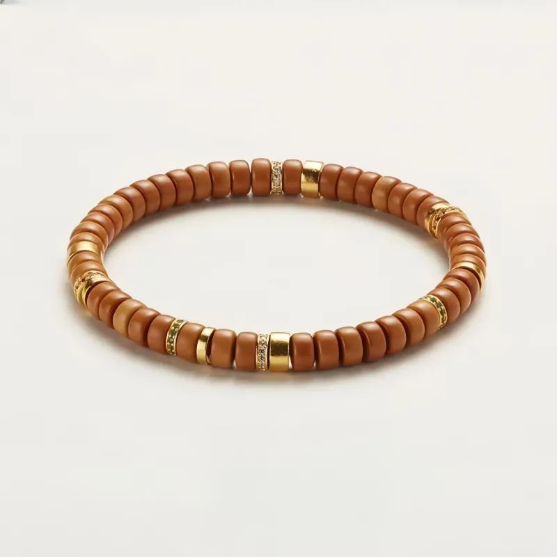 Noritake Olive Pit Bracelets Unisex-3