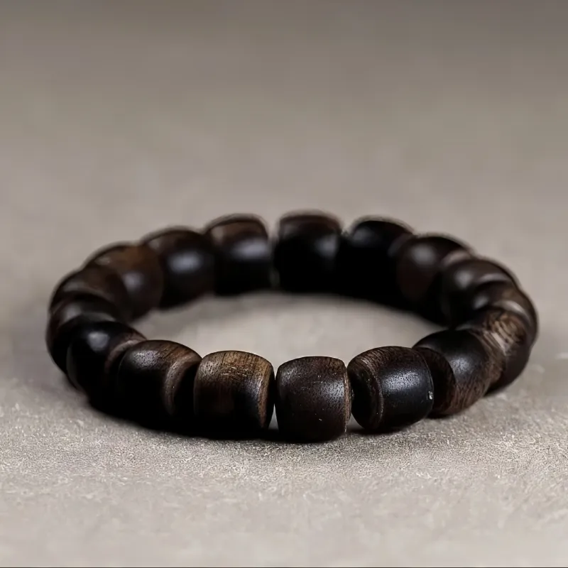 Noritake Agarwood Bracelets Unisex-4