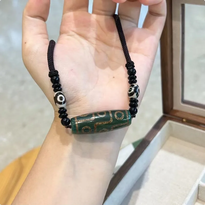 Noritake Agate Necklaces Unisex-6
