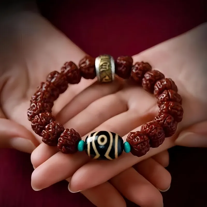 Noritake King Kong Bodhi Seeds Bracelets Unisex-1