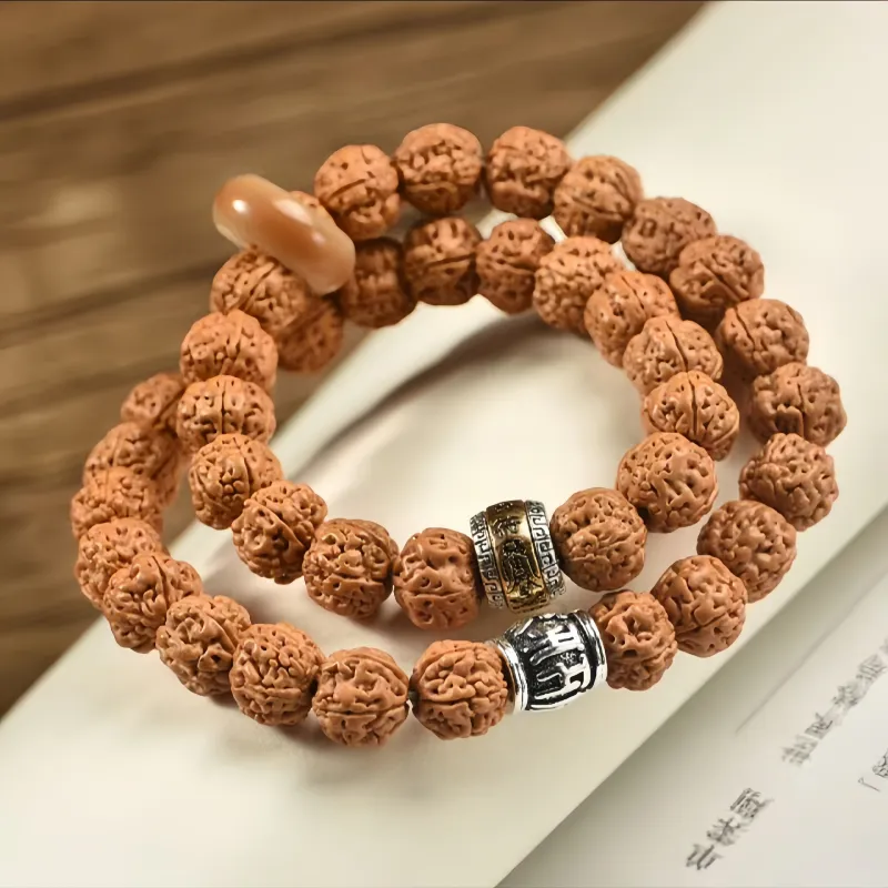 Noritake King Kong Bodhi Seeds Bracelets Unisex-3