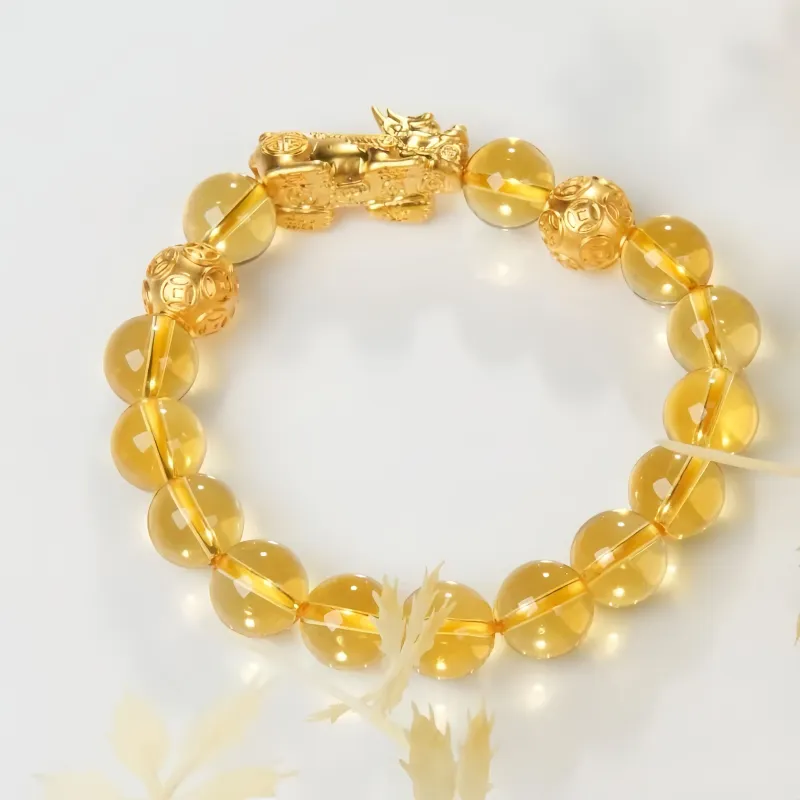 Noritake Crystal Jade Bracelets Unisex-4