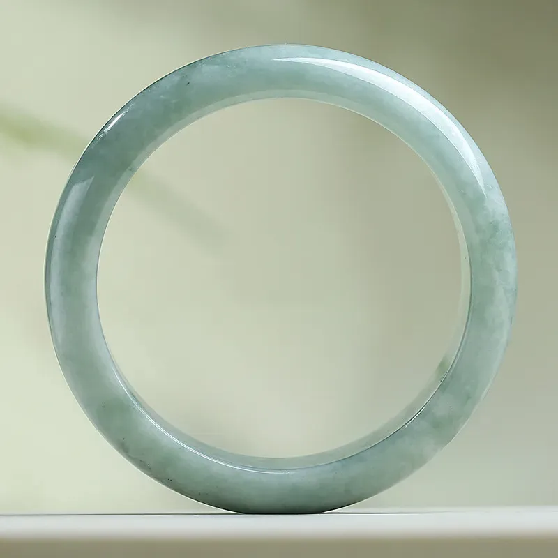 Noritake Glutinous Jade Jadeite Bangles Women's-3