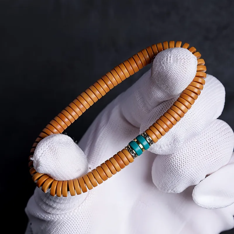 Noritake Olive Pit Bracelets Unisex-3