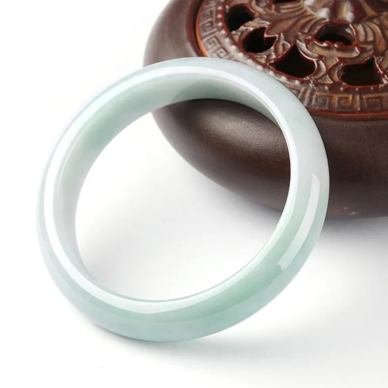 Noritake Glutinous Jade Jadeite Bangles Women's-2